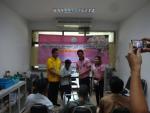 บ้านมิตรไมตรีนครศรีธรรมราชมอบเงินสงเคราะห์ครอบครัวผู้มีรายไ